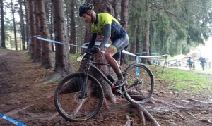 Le Groupe Cyclo de Montfaucon en nombre ce week-end à Sainte-Sigolène