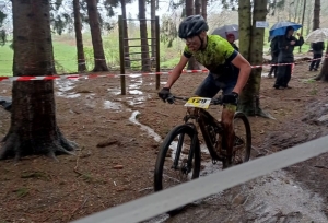 Le Groupe Cyclo de Montfaucon en nombre ce week-end à Sainte-Sigolène