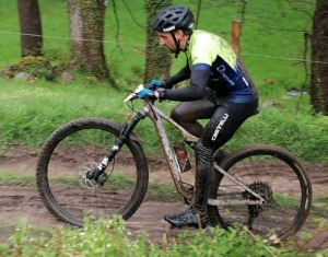 Le Groupe Cyclo de Montfaucon en nombre ce week-end à Sainte-Sigolène