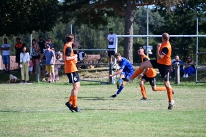 Foot, CF : La Séauve renverse Saint-Germain-Laprade aux tirs au but