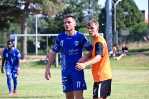 Foot, CF : La Séauve renverse Saint-Germain-Laprade aux tirs au but