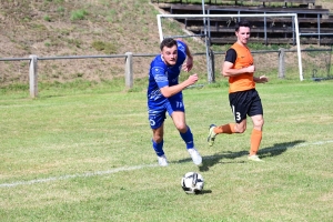 Foot, CF : La Séauve renverse Saint-Germain-Laprade aux tirs au but