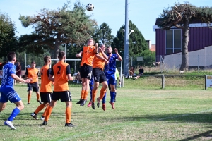 Foot, CF : La Séauve renverse Saint-Germain-Laprade aux tirs au but