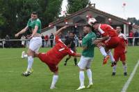 Revivez le match de foot Montregard-Beauzac en photos