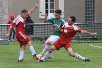 Revivez le match de foot Montregard-Beauzac en photos