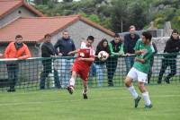 Revivez le match de foot Montregard-Beauzac en photos