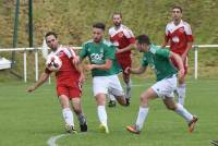 Revivez le match de foot Montregard-Beauzac en photos