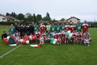 Revivez le match de foot Montregard-Beauzac en photos