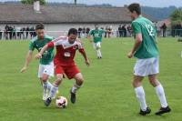 Revivez le match de foot Montregard-Beauzac en photos