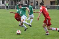 Revivez le match de foot Montregard-Beauzac en photos