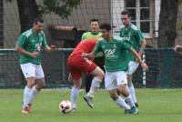 Revivez le match de foot Montregard-Beauzac en photos