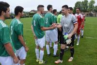 Revivez le match de foot Montregard-Beauzac en photos