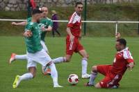 Revivez le match de foot Montregard-Beauzac en photos