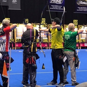 Des podiums pour les Archers de la Jeune Loire