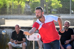 Pétanque : quatre triplettes se qualifient à Aurec pour la finale de la Coupe des clubs de l&#039;Yssingelais