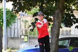 Pétanque : quatre triplettes se qualifient à Aurec pour la finale de la Coupe des clubs de l&#039;Yssingelais