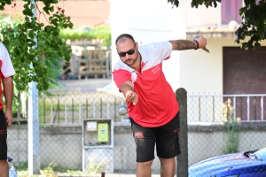 Pétanque : quatre triplettes se qualifient à Aurec pour la finale de la Coupe des clubs de l&#039;Yssingelais