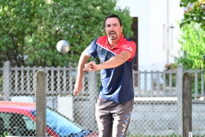 Pétanque : quatre triplettes se qualifient à Aurec pour la finale de la Coupe des clubs de l&#039;Yssingelais