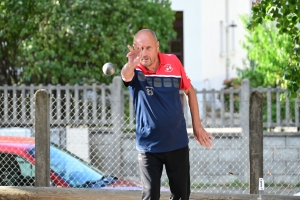 Pétanque : quatre triplettes se qualifient à Aurec pour la finale de la Coupe des clubs de l&#039;Yssingelais