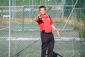 Pétanque : quatre triplettes se qualifient à Aurec pour la finale de la Coupe des clubs de l&#039;Yssingelais