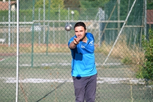 Pétanque : quatre triplettes se qualifient à Aurec pour la finale de la Coupe des clubs de l&#039;Yssingelais