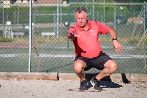 Pétanque : quatre triplettes se qualifient à Aurec pour la finale de la Coupe des clubs de l&#039;Yssingelais