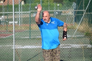 Pétanque : quatre triplettes se qualifient à Aurec pour la finale de la Coupe des clubs de l&#039;Yssingelais