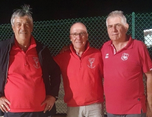 Pétanque : quatre triplettes se qualifient à Aurec pour la finale de la Coupe des clubs de l&#039;Yssingelais