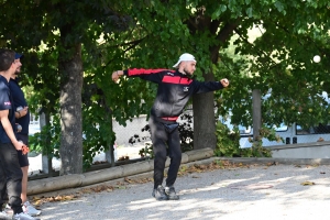 Pétanque : quatre triplettes se qualifient à Aurec pour la finale de la Coupe des clubs de l&#039;Yssingelais