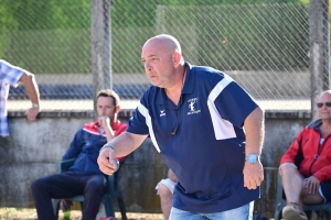 Pétanque : quatre triplettes se qualifient à Aurec pour la finale de la Coupe des clubs de l&#039;Yssingelais