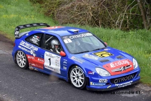 Jean-Marie Cuoq a une revanche à prendre sur le Rallye du Val d&#039;Ance