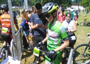 Cyclisme : l&#039;UC Puy-en-Velay sur la Coupe de France de VTT dans le Jura