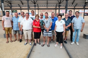 Yssingeaux : 40 ans et 170 licenciés au club de pétanque