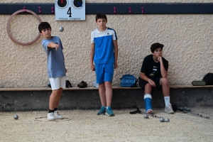 Yssingeaux : 40 ans et 170 licenciés au club de pétanque