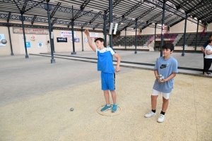 Yssingeaux : 40 ans et 170 licenciés au club de pétanque