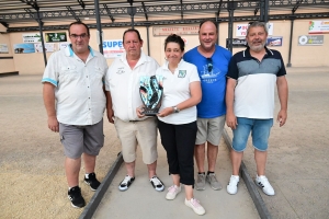 Yssingeaux : 40 ans et 170 licenciés au club de pétanque