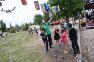 La fête patronale de Beaux a conquis toutes les générations