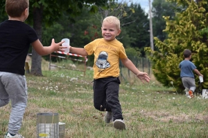 La fête patronale de Beaux a conquis toutes les générations