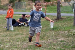 La fête patronale de Beaux a conquis toutes les générations