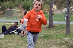 La fête patronale de Beaux a conquis toutes les générations