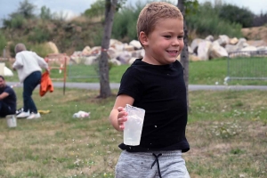 La fête patronale de Beaux a conquis toutes les générations