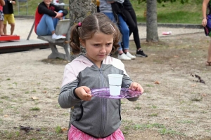 La fête patronale de Beaux a conquis toutes les générations