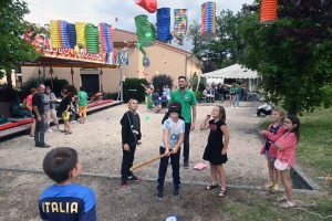 La fête patronale de Beaux a conquis toutes les générations