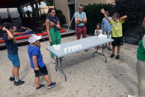 La fête patronale de Beaux a conquis toutes les générations