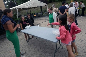 La fête patronale de Beaux a conquis toutes les générations