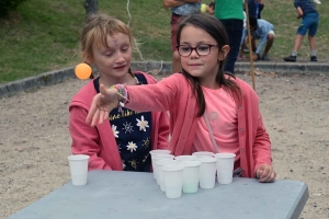 La fête patronale de Beaux a conquis toutes les générations