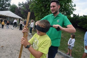 La fête patronale de Beaux a conquis toutes les générations