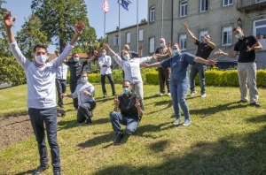 Yssingeaux : les étudiants de l&#039;Ecole Ducasse de retour dans les labos