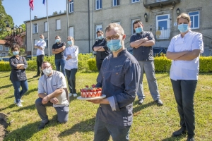 Yssingeaux : les étudiants de l&#039;Ecole Ducasse de retour dans les labos