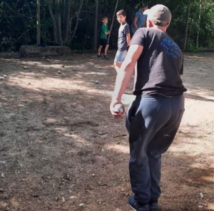 Bas-en-Basset : huit doublettes pour la pétanque des copains de &quot;Gourdon&quot;